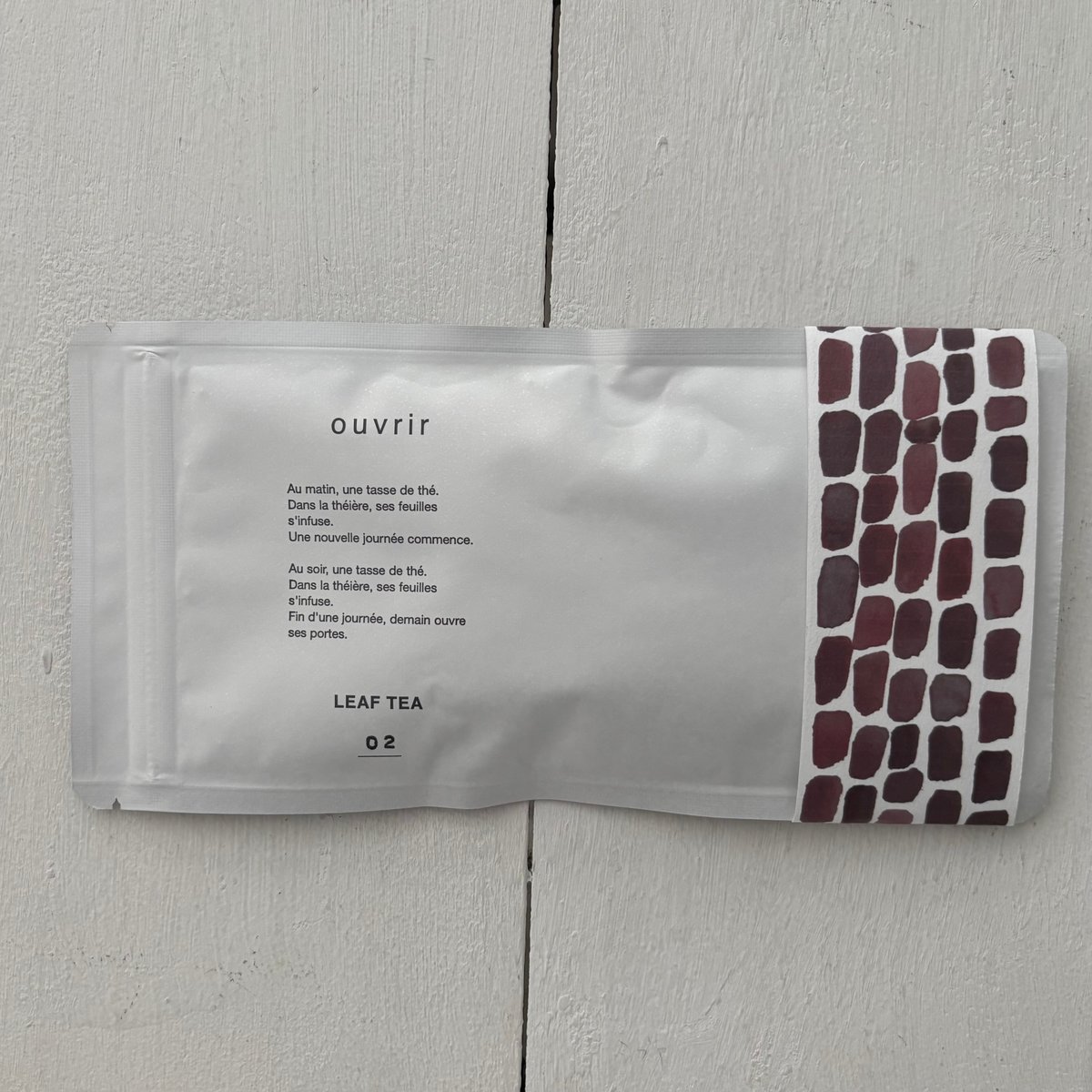 琉々茶　2点おまとめ ouvrir No.2 British blend | itonowa Life ONLI