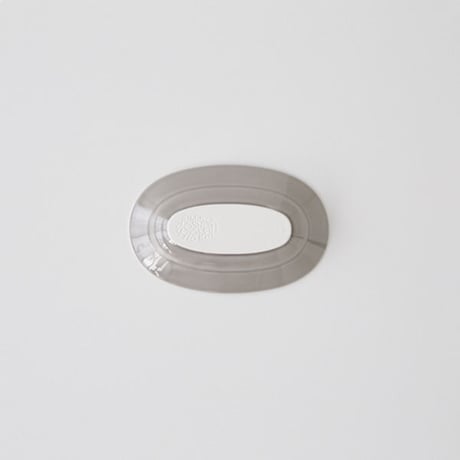 yumiko iihoshi porcelain OVAL PLATE／S