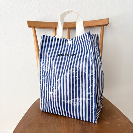 オールドマンズテーラー CANDY STRIPE BEACH BAG