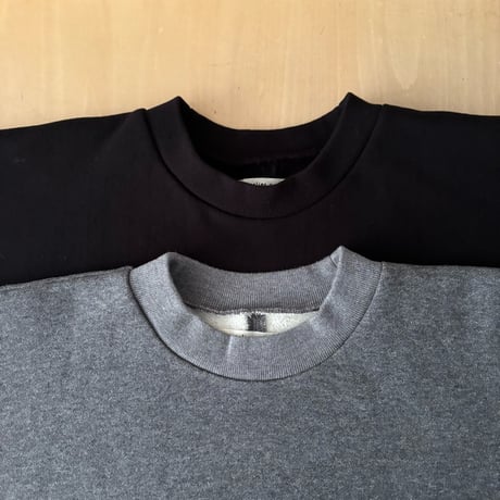 atelier naruse コットンフリース バルーンカットソー