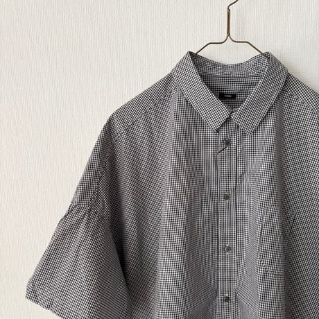 TISSU  ナチュラルタイプライター BIGシャツ