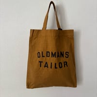 オールドマンズテーラー STEEL LINEN BAG R & D.M.Co- オールドマンズテーラー スティールリネン
