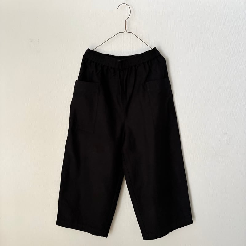 オールドマンズテイラー　キュロットパンツ Hands of creation オールドモールアンティーク キュロットパンツ