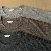 koton リネン天竺 ルーズ Tシャツ