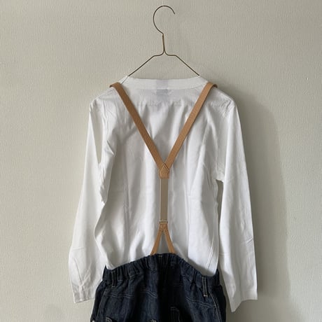 OUVERT サスペンダー