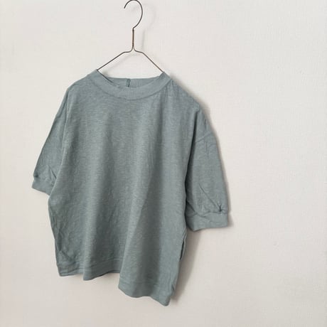 Hands of creation  iseito天竺 ハーフスリーブ Tシャツ