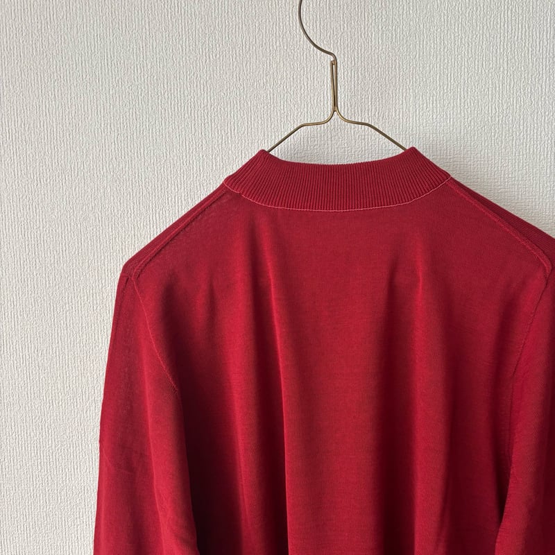cion コットン モックネックニット | itonowa Life ONLINE STORE
