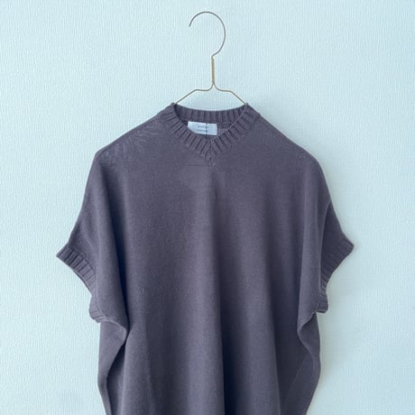 atelier naruse cotton dolman knit