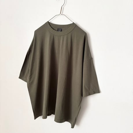 homspun 天竺BIG Tシャツ