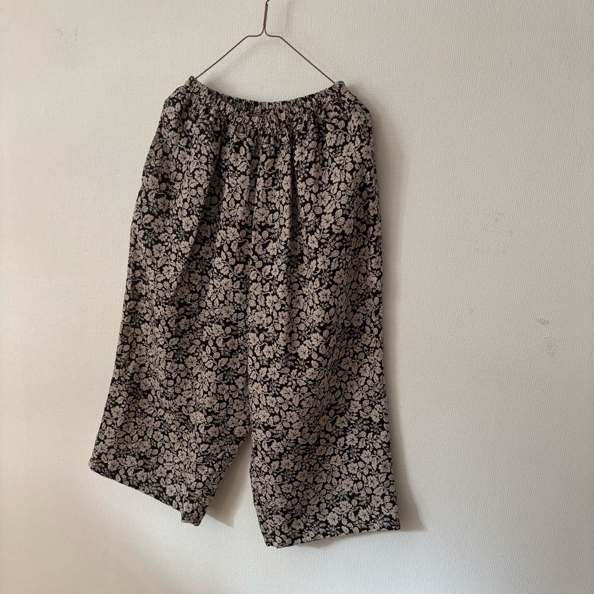 オールドマンズテーラー　WEEKEND HILL GOM PANTS オールドマンズテーラー WEEKEND HILL GOM PANTS オールドマンズ