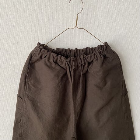 koton ウェザークロス バックワードパンツ
