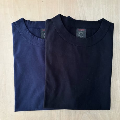 homspun 天竺Tシャツ 長袖