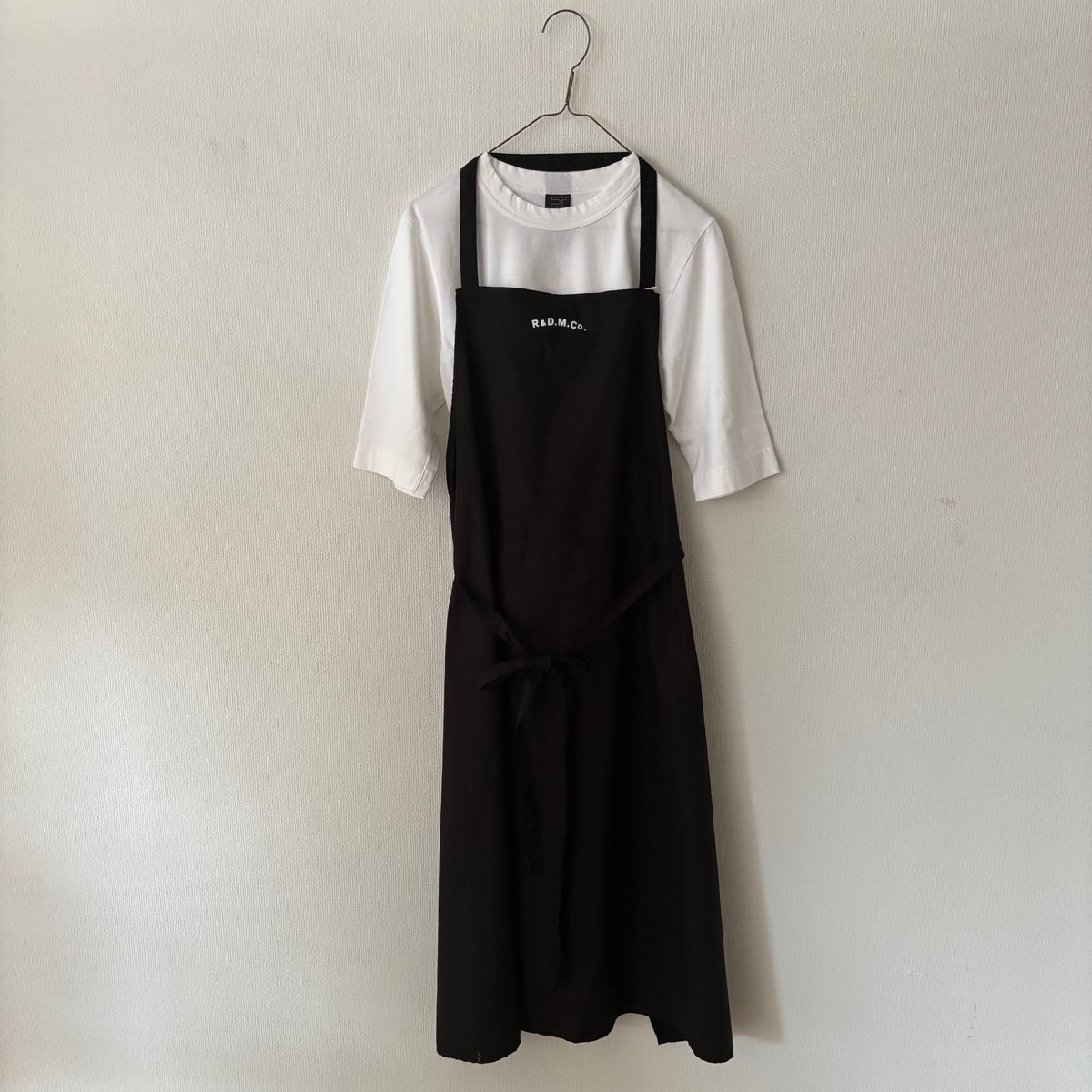 オールドマンズテーラー R&D.M.Co-GARMENT DYE TYPEWRITER APR