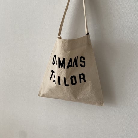 オールドマンズテーラー OMT ONE SHOULDER BAG