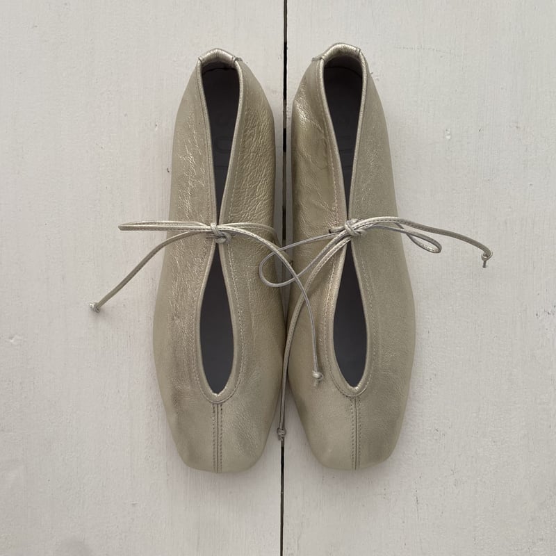 SUI LaceUp ballet shoes | itonowa Life ONLINE