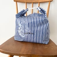 オールドマンズテーラー CANDY STRIPE ROLL UP BAG
