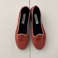 Sciuscià　TRAGARA   MARRON×ROSE PINK