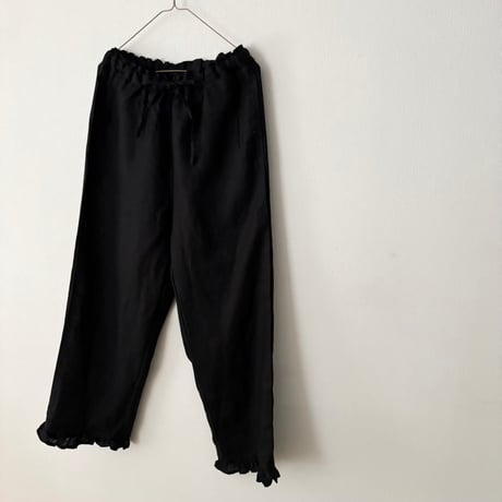 FOG LINEN WORK  ヴィラパンツ