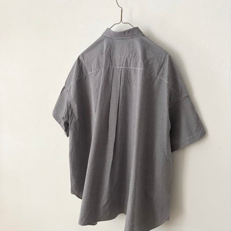 TISSU  ナチュラルタイプライター BIGシャツ
