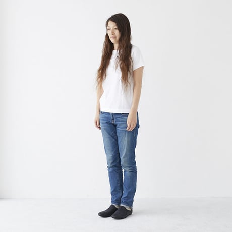 homspun 天竺Tシャツ 半袖