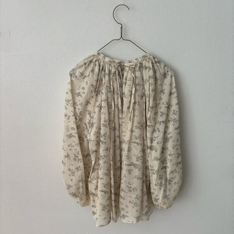 オールドマンズテーラー GARDEN GATHER SMOCK | itonowa Life オールドマンズテーラー GARDEN GATHER SMOCK | itonowa Life