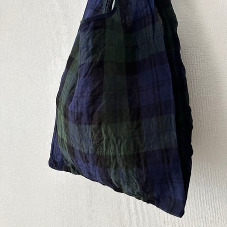 オールドマンズテーラーOMT PRINT LINEN BAG