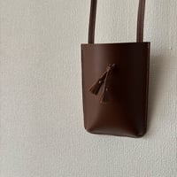 オールドマンズテーラー TASSEL POCKET  SHOULDER