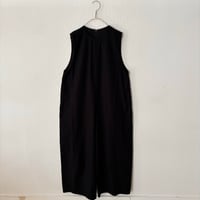 yuni 高密度COTTON LINEN オールインワン
