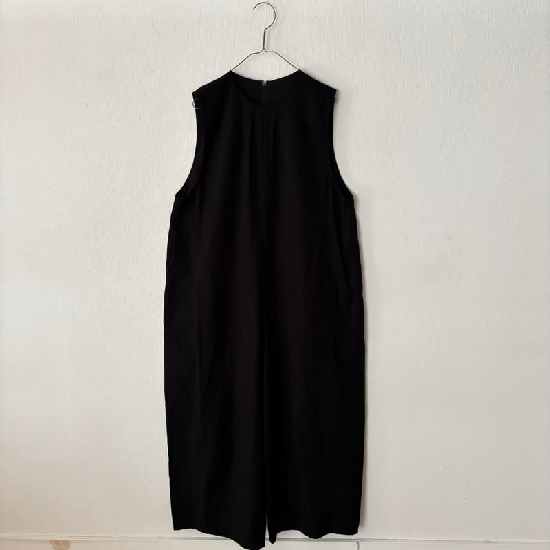 yuni 高密度COTTON LINEN オールインワン | itonowa Life ONL