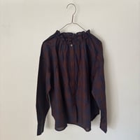 Hands of creation リノカディ フリルシャツブラウス