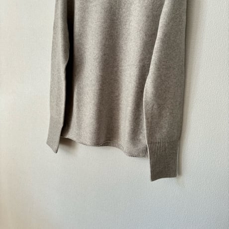 koton メリノウール コンフォート クルーネックプルオーバー