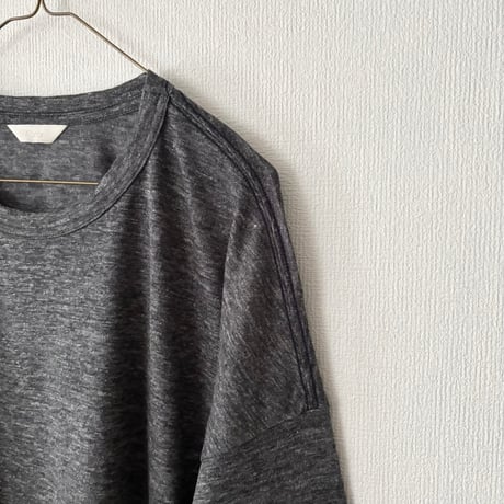 koton リネン天竺 ルーズ Tシャツ