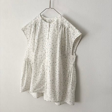 koton Fleur ノースリーブブラウス