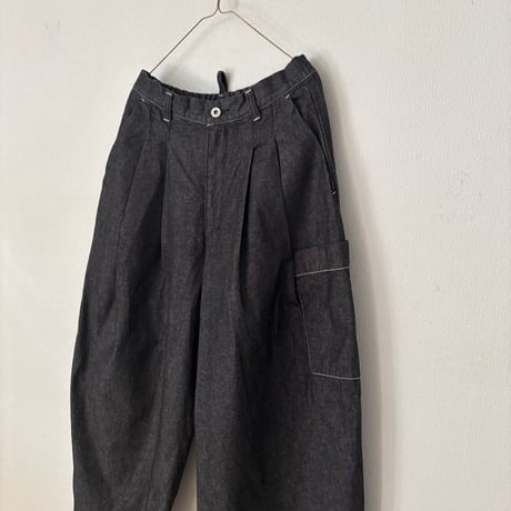NATURAL LAUNDRY 10オンスデニム ダイヤパンツ