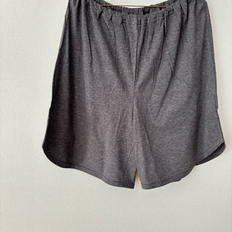 homspun 天竺ショートパンツ