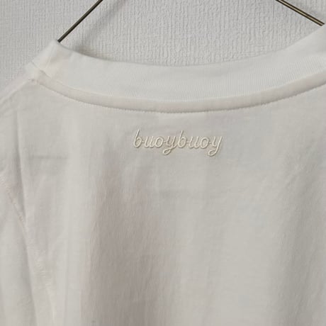 buoy buoy VINTAGE REAL gather T-SHIRT