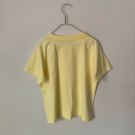 Hands of creation モダン天竺シンプルTシャツ