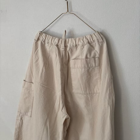 NATURAL LAUNDRY 10オンスデニム ダイヤパンツ