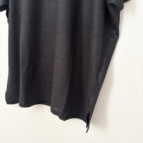 Hands of creation  ラミー天竺 ハーフスリーブTシャツ