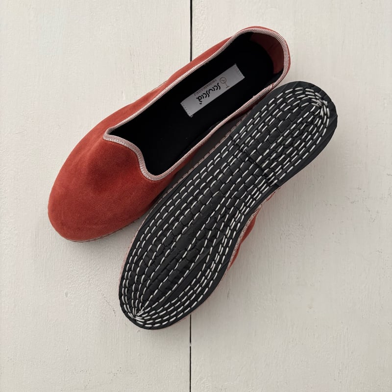 Sciuscià TRAGARA MARRON×ROSE PINK | itonowa L 