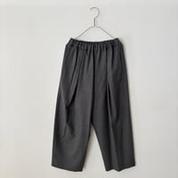 yuni washable summer wool gum tack pants