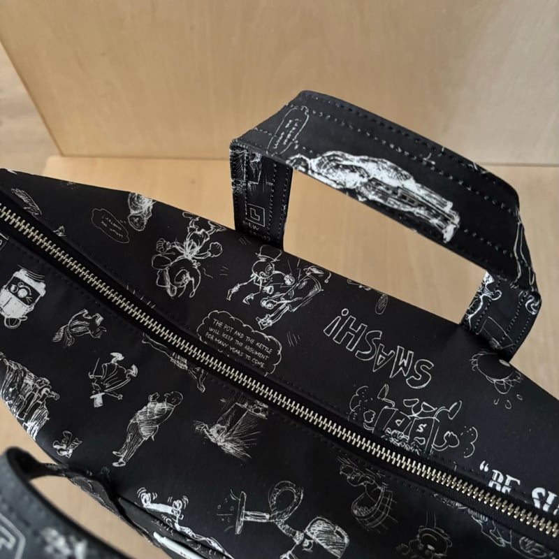 オールドマンズテーラー GRAFFITI TOTE BAG | itonowa Life ON