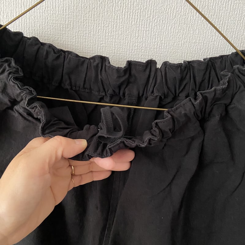 koton コットンヘンプ バックワードパンツ | itonowa Life koton コットンヘンプ バックワードパンツ | itonowa Life