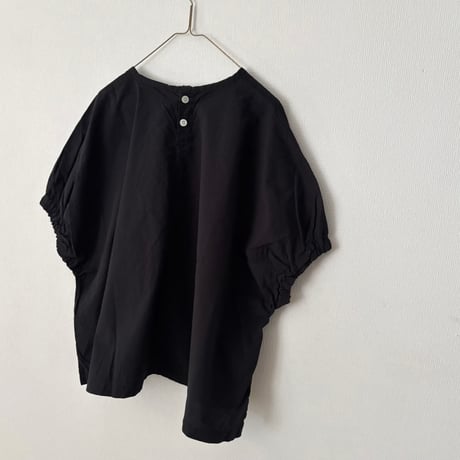 NATURAL LAUNDRY　コードクロス フロッセプルオーバー