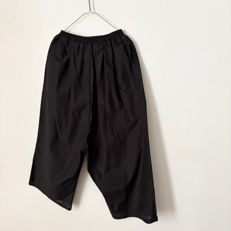 オールドマンズテーラー  SILK COTTON  GUM PANTS