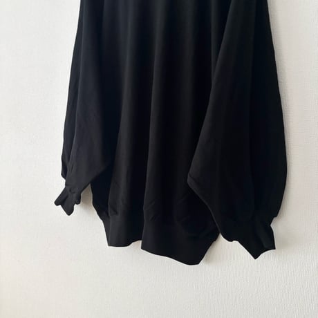atelier naruse コットンスラブ バルーンカットソー