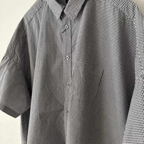 TISSU  ナチュラルタイプライター BIGシャツ
