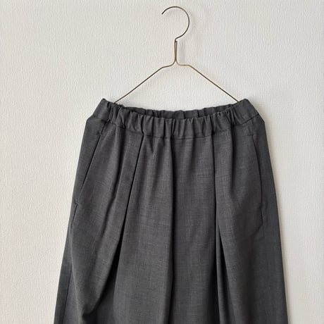 yuni washable summer wool gum tack pants