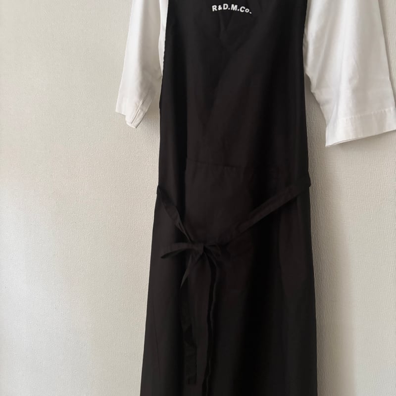 オールドマンズテーラー R&D.M.Co-GARMENT DYE TYPEWRITER APR