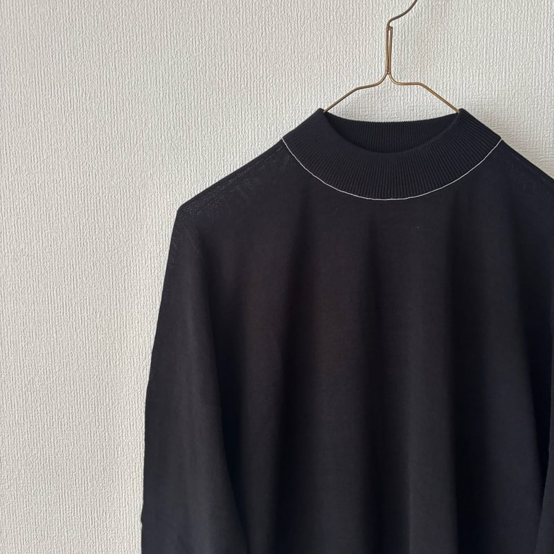 cion コットン モックネックニット | itonowa Life ONLINE STORE